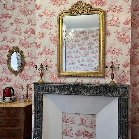 Bed & Breakfast La Tour Cachee