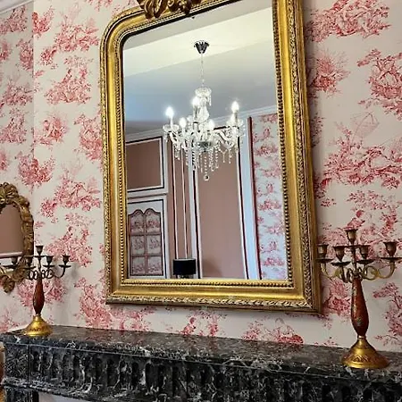 La Tour Cachee Bed & Breakfast Mortain-Bocage