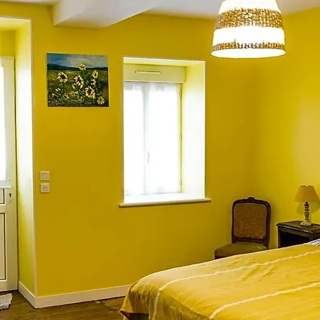 La Tour Cachee Oda ve Kahvaltı *