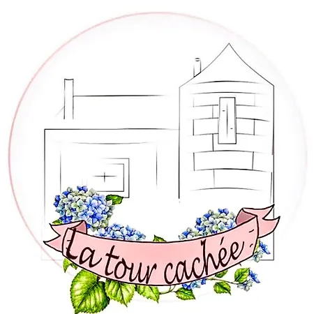 La Tour Cachee Oda ve Kahvaltı Mortain-Bocage