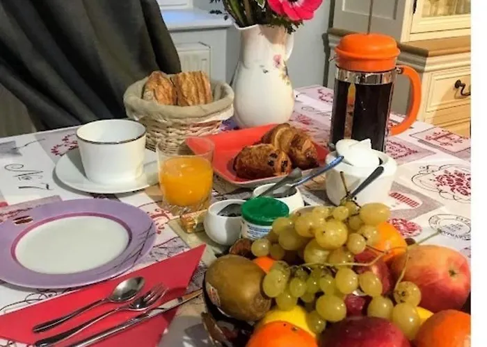 La Tour Cachée Mortain-Bocage