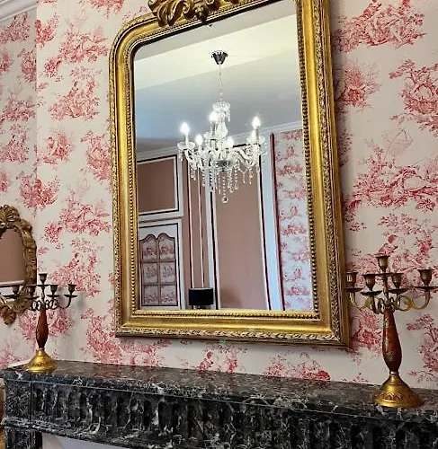 La Tour Cachée Bed & Breakfast Mortain-Bocage